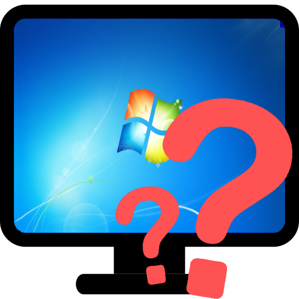 Исправляем растянутый экран на Windows 7